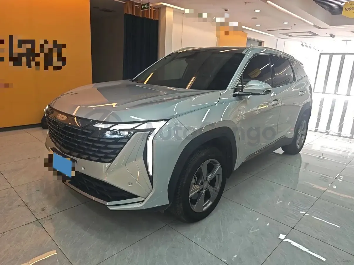 2023 Geely StarRay 1.5T 181HP L4 7DCT,autocango,china used car exporter,china ev exporter,chinese used car exporter,chinese used ev exporter