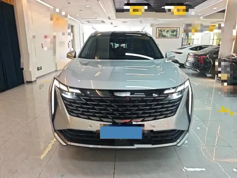 2023 Geely StarRay 1.5T 181HP L4 7DCT