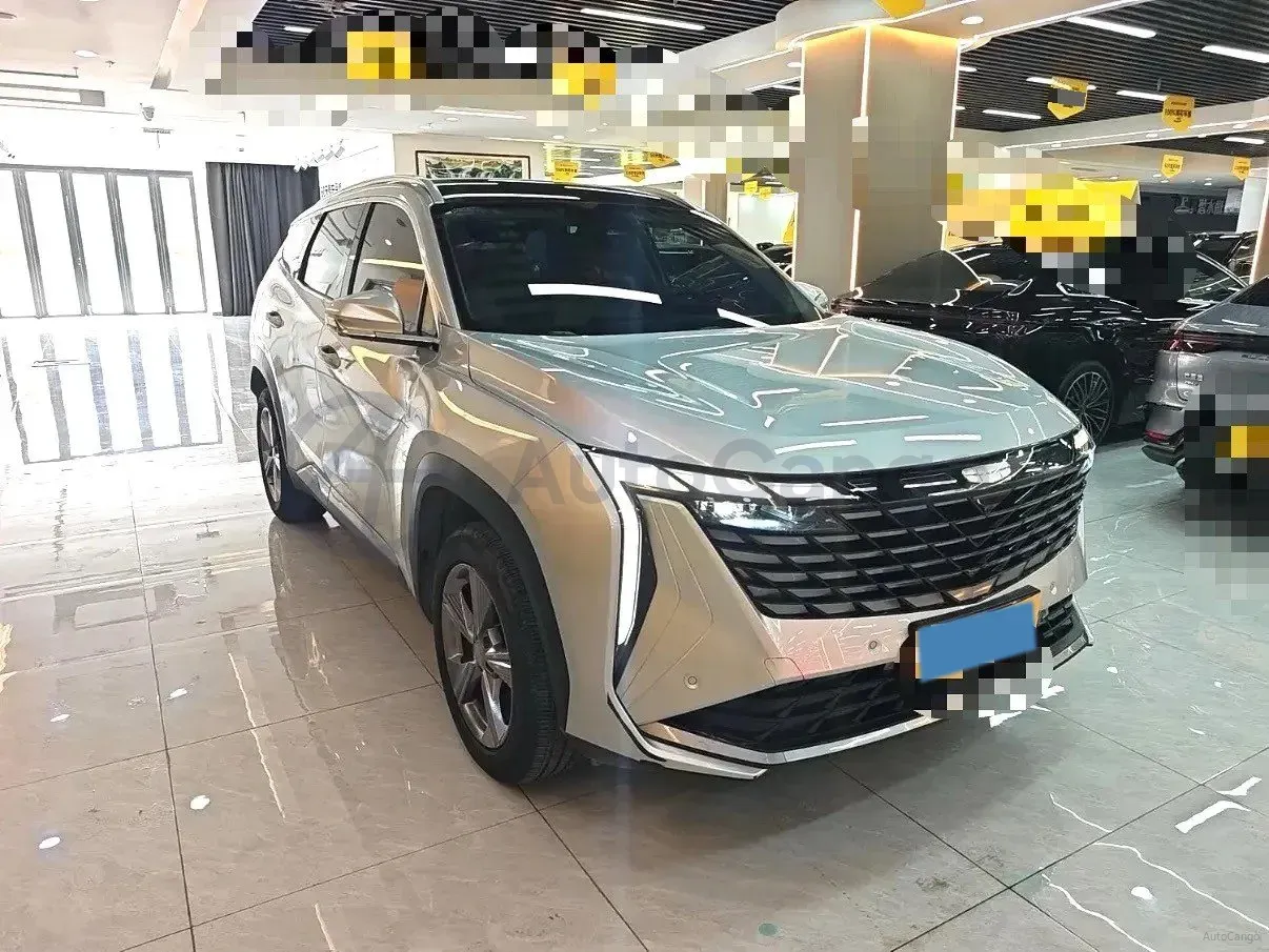 2023 Geely StarRay 1.5T 181HP L4 7DCT,autocango,china used car exporter,china ev exporter,chinese used car exporter,chinese used ev exporter