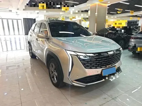 2023 Geely StarRay 1.5T 181HP L4 7DCT