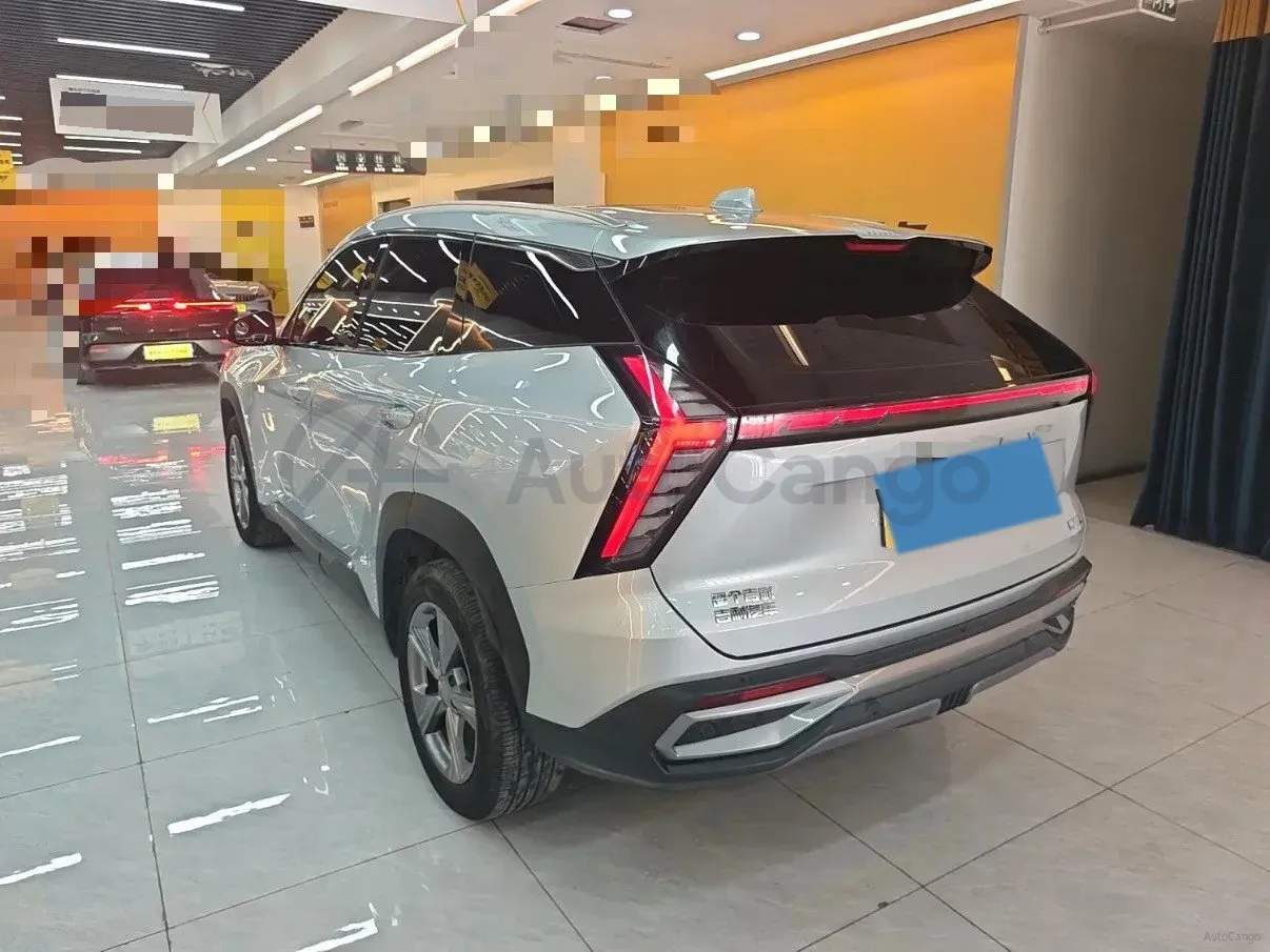 2023 Geely StarRay 1.5T 181HP L4 7DCT,autocango,china used car exporter,china ev exporter,chinese used car exporter,chinese used ev exporter