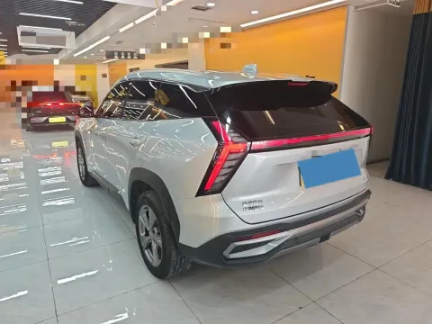 2023 Geely StarRay 1.5T 181HP L4 7DCT