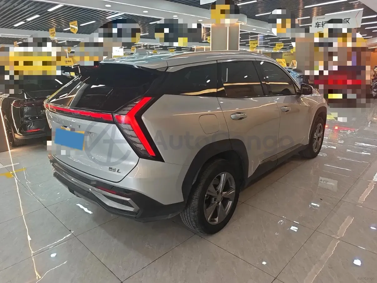 2023 Geely StarRay 1.5T 181HP L4 7DCT,autocango,china used car exporter,china ev exporter,chinese used car exporter,chinese used ev exporter
