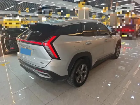 2023 Geely StarRay 1.5T 181HP L4 7DCT