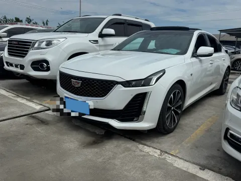 2022 CADILLAC CT5,autocango,china used car exporter,china ev exporter,chinese used car exporter,chinese used ev exporter