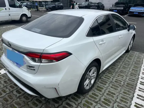 2021 Toyota Levin 1.8L 98HP L4 E-CVT Hybrid,autocango,china used car exporter,china ev exporter,chinese used car exporter,chinese used ev exporter