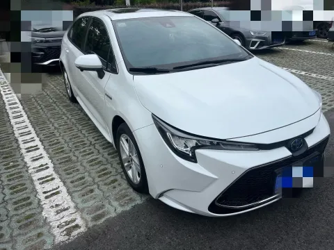 2021 Toyota Levin 1.8L 98HP L4 E-CVT Hybrid,autocango,china used car exporter,china ev exporter,chinese used car exporter,chinese used ev exporter