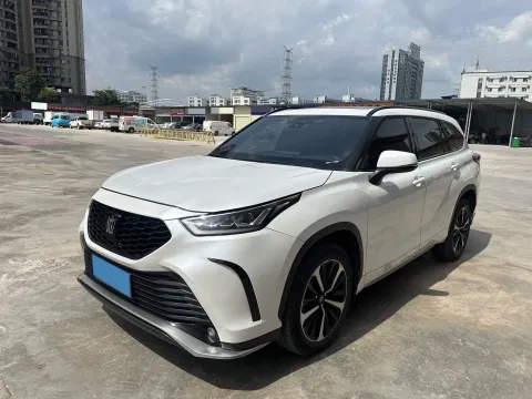 2022 TOYOTA CROWN KLUGER,autocango,china used car exporter,china ev exporter,chinese used car exporter,chinese used ev exporter