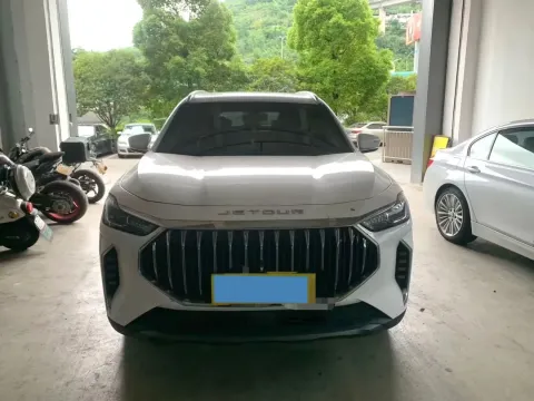 2024 Jetour X70 Plus 1.5T 156HP L4 6DCT,autocango,china used car exporter,china ev exporter,chinese used car exporter,chinese used ev exporter