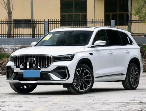 2021 GEELY MONJARO,autocango,china used car exporter,china ev exporter,chinese used car exporter,chinese used ev exporter