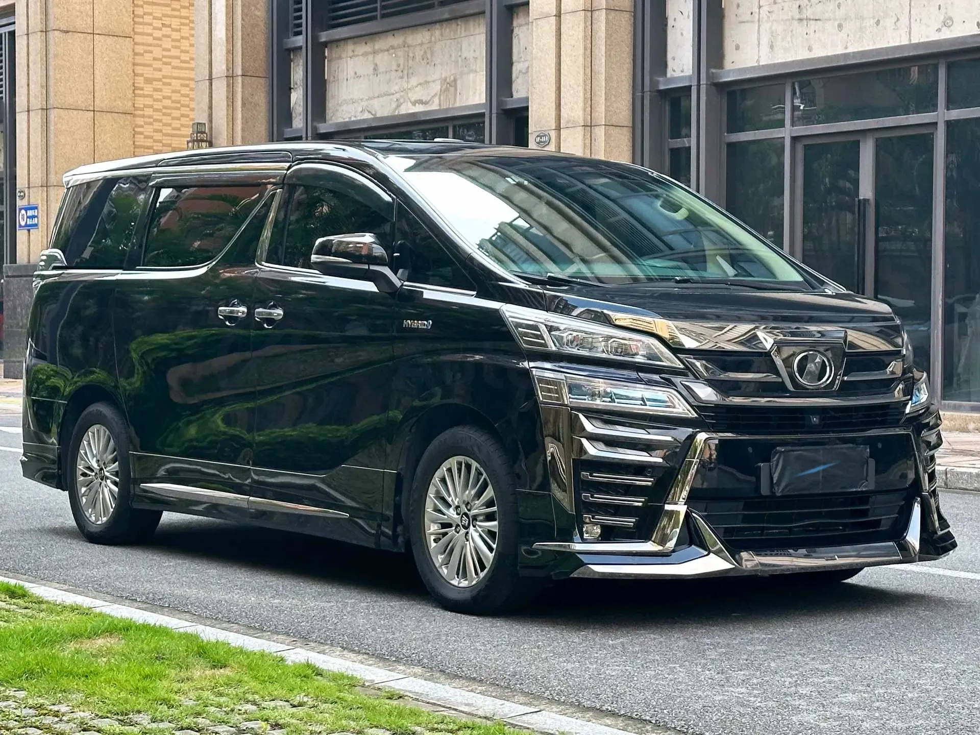2021 Toyota Vellfire 2.5L 117HP L4 E-CVT Hybrid,autocango,china used car exporter,china ev exporter,chinese used car exporter,chinese used ev exporter