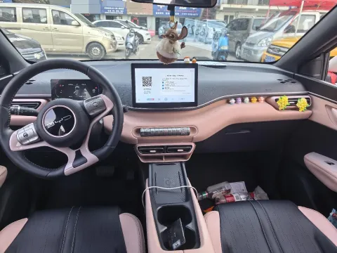 2025 BYD Seagull BEV 30.08KWH,autocango,china used car exporter,china ev exporter,chinese used car exporter,chinese used ev exporter