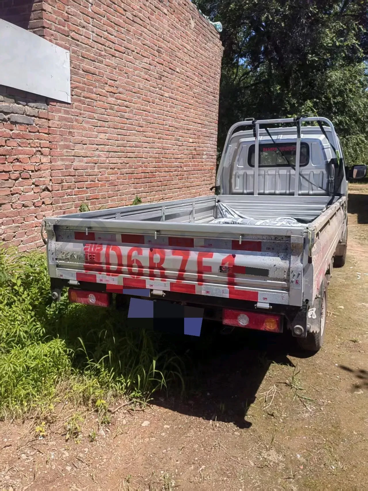 2023 JinBei JinKa S2 1.6L 124HP L4 5MT,autocango,china used car exporter,china ev exporter,chinese used car exporter,chinese used ev exporter