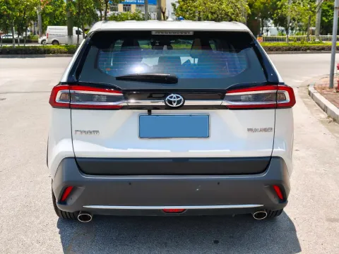 2023 Toyota Wildlander 2.0L 171HP L4 CVT,autocango,china used car exporter,china ev exporter,chinese used car exporter,chinese used ev exporter