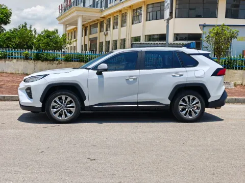 2023 Toyota Wildlander 2.0L 171HP L4 CVT,autocango,china used car exporter,china ev exporter,chinese used car exporter,chinese used ev exporter