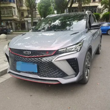 2022 GEELY COOLRAY,autocango,china used car exporter,china ev exporter,chinese used car exporter,chinese used ev exporter