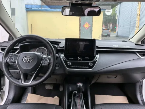 2023 Toyota Corolla 1.2T 116HP L4 CVT