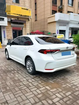 2023 Toyota Corolla 1.2T 116HP L4 CVT