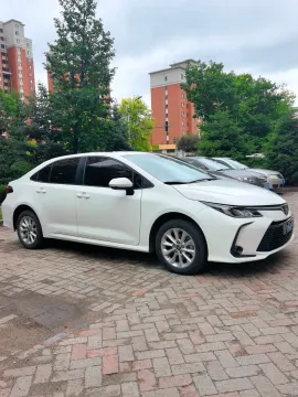2023 Toyota Corolla 1.2T 116HP L4 CVT