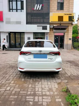 2023 Toyota Corolla 1.2T 116HP L4 CVT