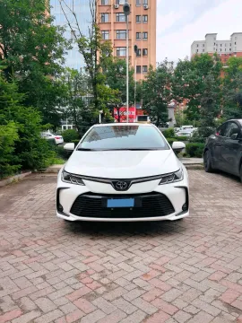 2023 Toyota Corolla 1.2T 116HP L4 CVT