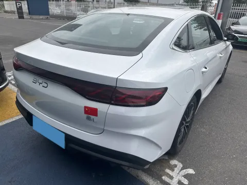 2024 BYD QinL 1.5L 101HP L4 E-CVT PHEV 15.87KWH