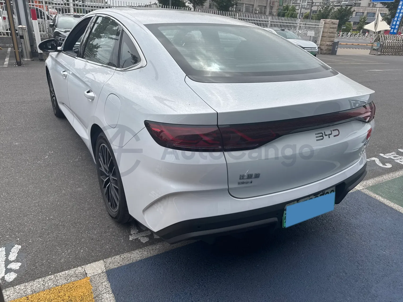 2024 BYD QinL 1.5L 101HP L4 E-CVT PHEV 15.87KWH,autocango,china used car exporter,china ev exporter,chinese used car exporter,chinese used ev exporter