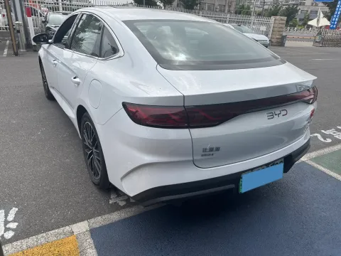 2024 BYD QinL 1.5L 101HP L4 E-CVT PHEV 15.87KWH