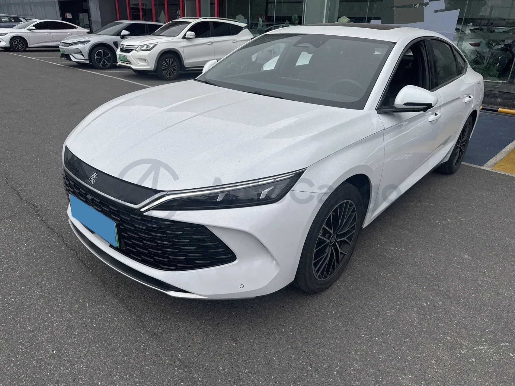 2024 BYD QinL 1.5L 101HP L4 E-CVT PHEV 15.87KWH,autocango,china used car exporter,china ev exporter,chinese used car exporter,chinese used ev exporter