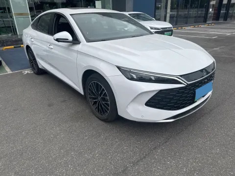 2024 BYD QinL 1.5L 101HP L4 E-CVT PHEV 15.87KWH