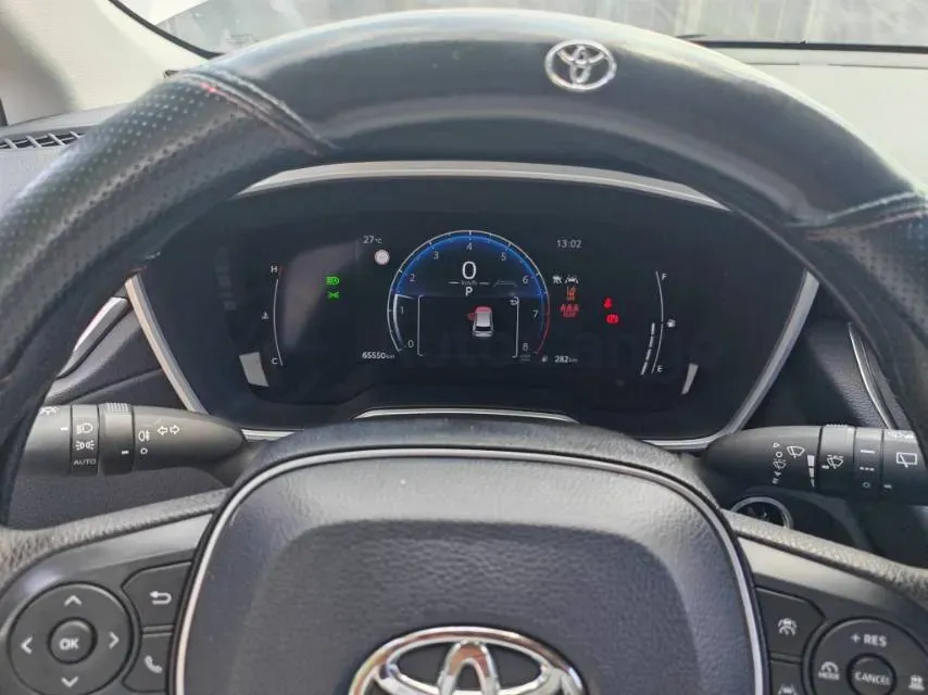 2022 Toyota Frontlander 2.0L 171HP L4 CVT,autocango,china used car exporter,china ev exporter,chinese used car exporter,chinese used ev exporter