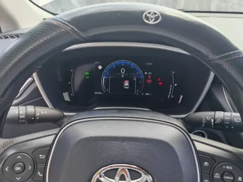 2022 Toyota Frontlander 2.0L 171HP L4 CVT