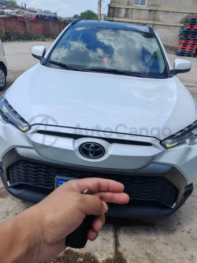 2022 Toyota Frontlander 2.0L 171HP L4 CVT,autocango,china used car exporter,china ev exporter,chinese used car exporter,chinese used ev exporter