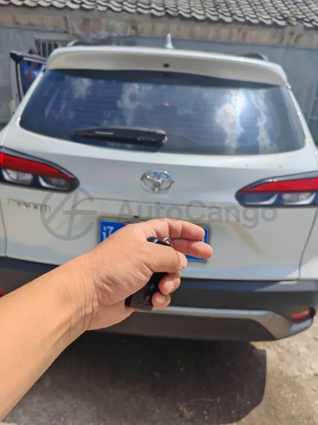 2022 Toyota Frontlander 2.0L 171HP L4 CVT,autocango,china used car exporter,china ev exporter,chinese used car exporter,chinese used ev exporter