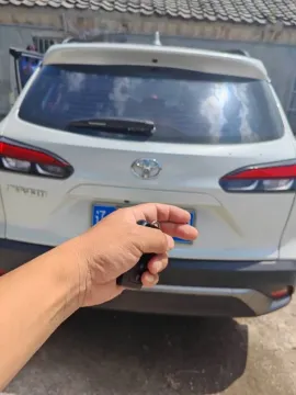 2022 Toyota Frontlander 2.0L 171HP L4 CVT