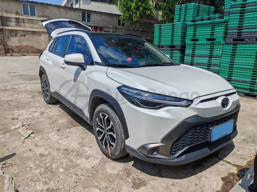 2022 Toyota Frontlander 2.0L 171HP L4 CVT,autocango,china used car exporter,china ev exporter,chinese used car exporter,chinese used ev exporter