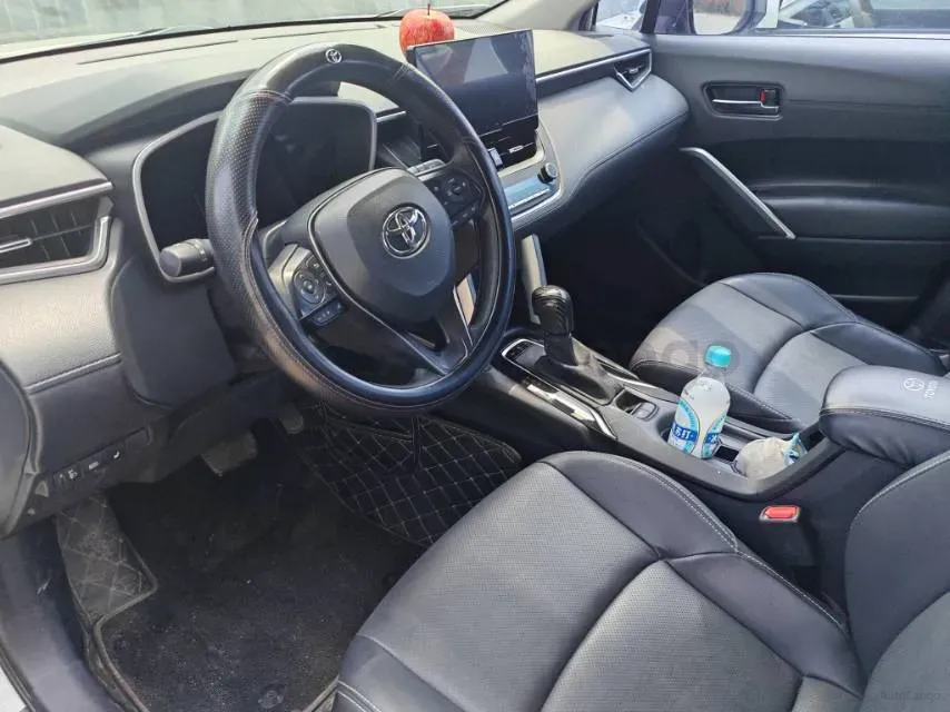 2022 Toyota Frontlander 2.0L 171HP L4 CVT,autocango,china used car exporter,china ev exporter,chinese used car exporter,chinese used ev exporter