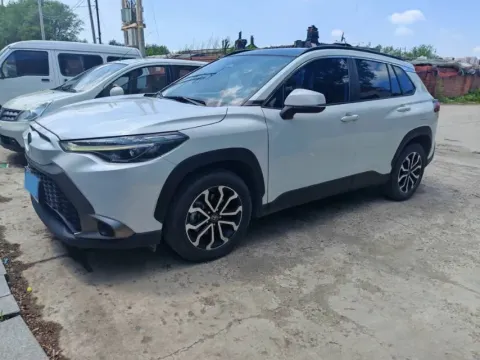 2022 TOYOTA FRONTLANDER,autocango,china used car exporter,china ev exporter,chinese used car exporter,chinese used ev exporter