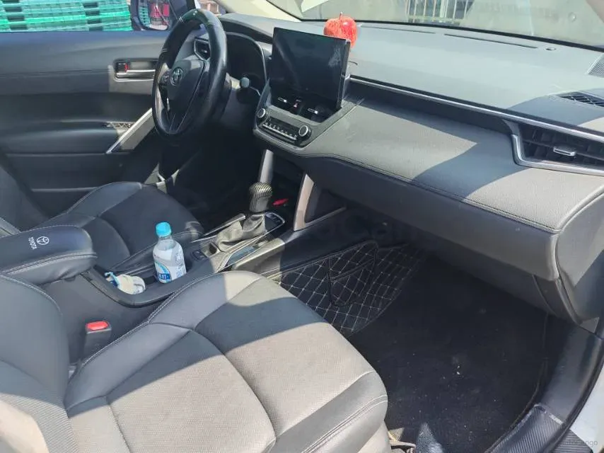 2022 Toyota Frontlander 2.0L 171HP L4 CVT,autocango,china used car exporter,china ev exporter,chinese used car exporter,chinese used ev exporter