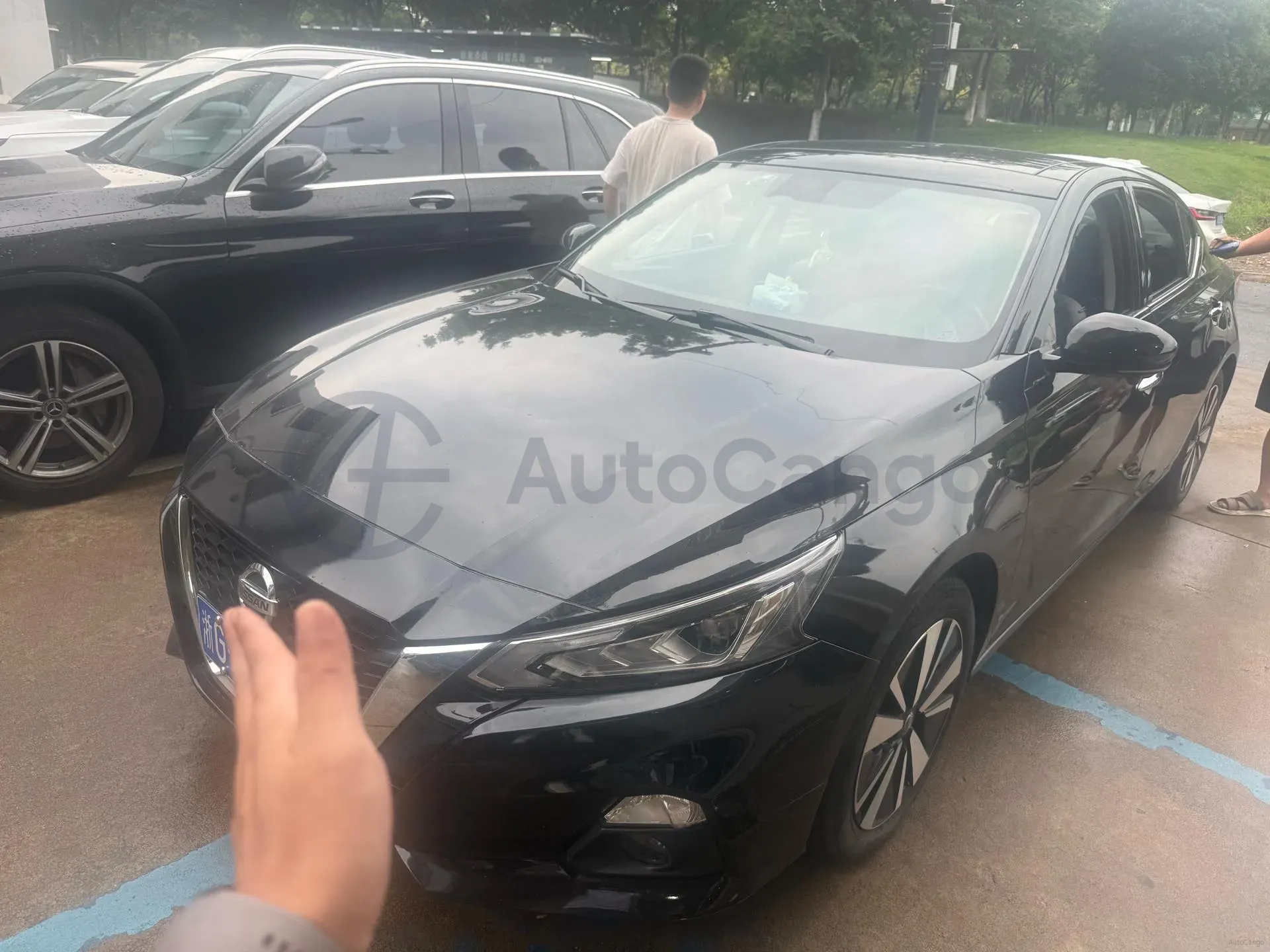 2021 Nissan Teana 2.0L 156HP L4 CVT,autocango,china used car exporter,china ev exporter,chinese used car exporter,chinese used ev exporter