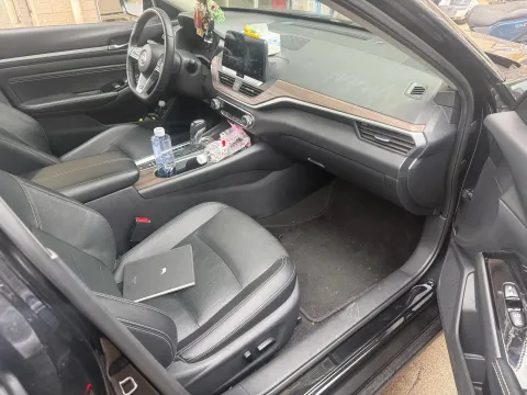 2021 Nissan Teana 2.0L 156HP L4 CVT