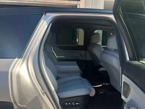 2023 NIO ES8 BEV 75KWH,autocango,china used car exporter,china ev exporter,chinese used car exporter,chinese used ev exporter