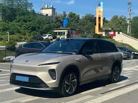 2023 NIO ES8,autocango,china used car exporter,china ev exporter,chinese used car exporter,chinese used ev exporter