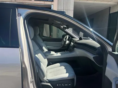 2023 NIO ES8 BEV 75KWH,autocango,china used car exporter,china ev exporter,chinese used car exporter,chinese used ev exporter