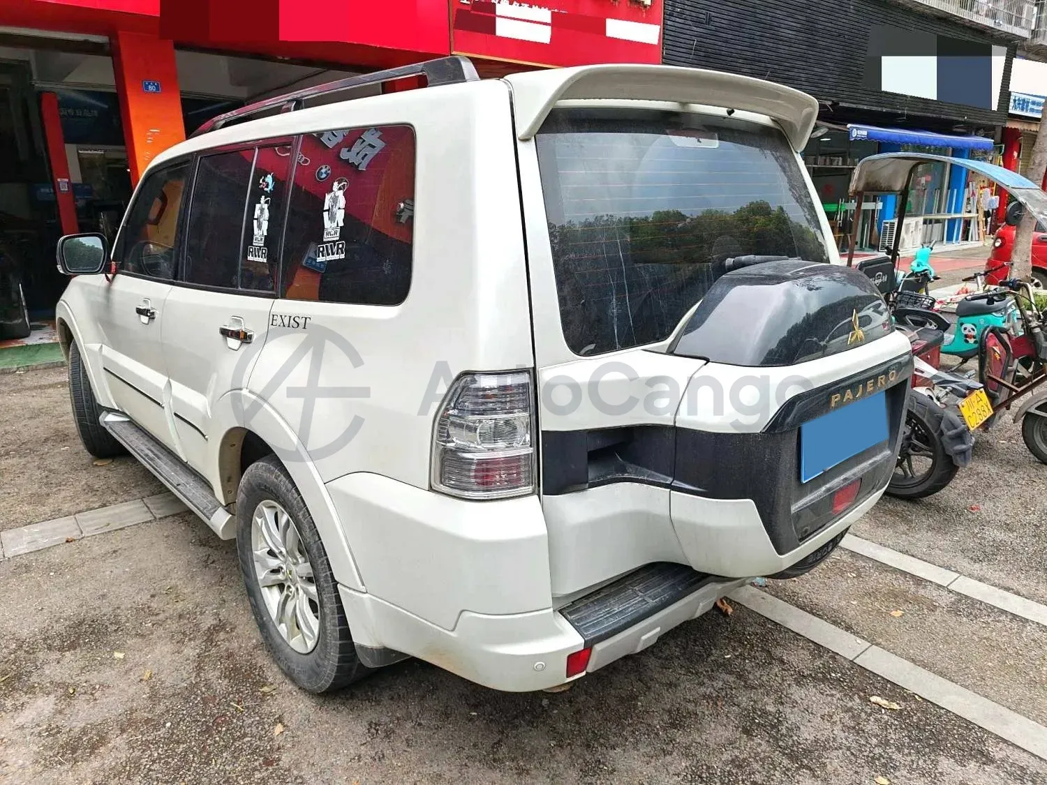 2017 Honda Jade 1.8L 141HP L4 5AT,autocango,china used car exporter,china ev exporter,chinese used car exporter,chinese used ev exporter