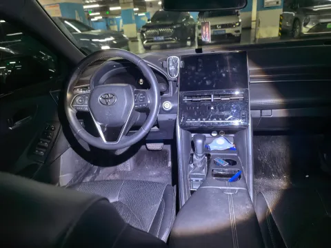 2022 Toyota Avalon 2.0L 178HP L4 CVT