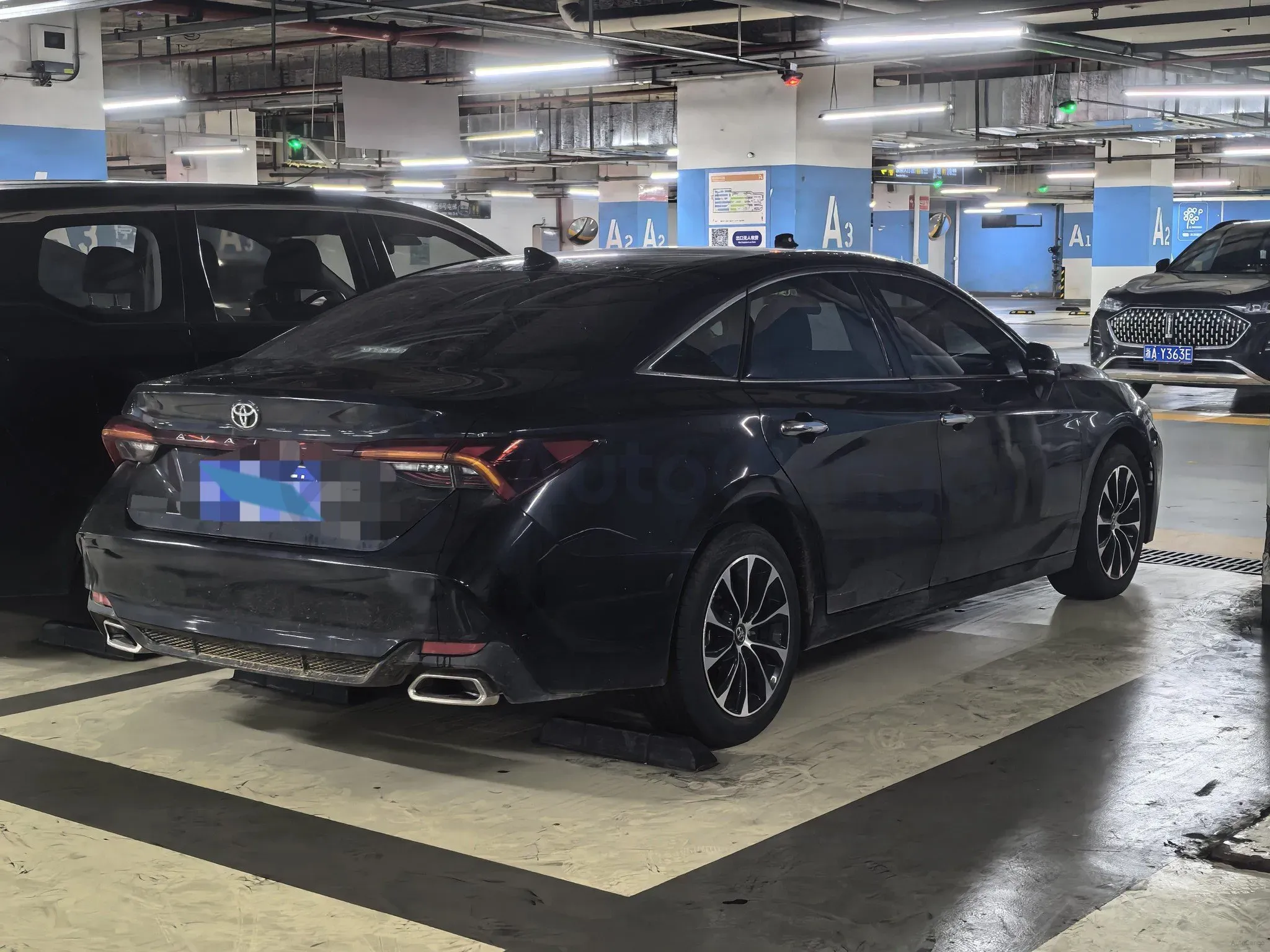 2022 Toyota Avalon 2.0L 178HP L4 CVT,autocango,china used car exporter,china ev exporter,chinese used car exporter,chinese used ev exporter
