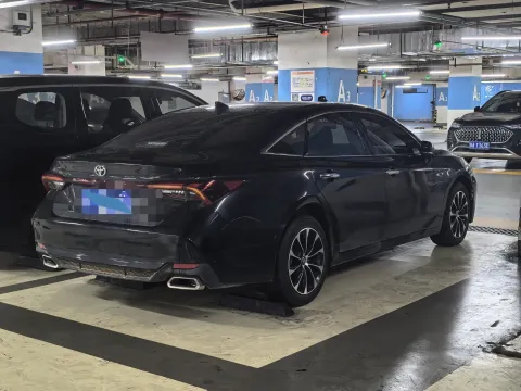 2022 Toyota Avalon 2.0L 178HP L4 CVT