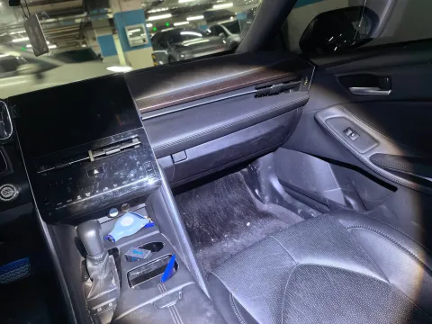 2022 Toyota Avalon 2.0L 178HP L4 CVT