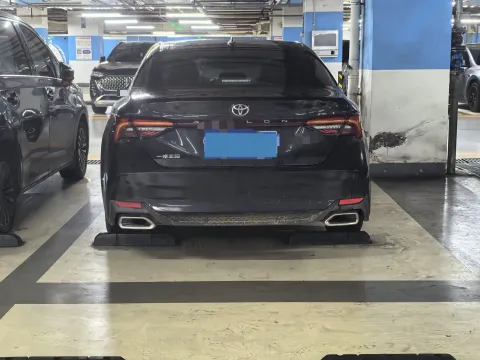 2022 Toyota Avalon 2.0L 178HP L4 CVT